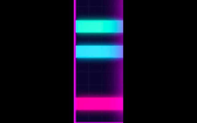 Pixel Pathways: Neon Maze Arcade Game