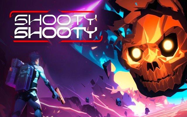 Shooty Shooty: Alien Survival