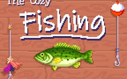 The Cozy Fishing: Relaxing Nature Simulator