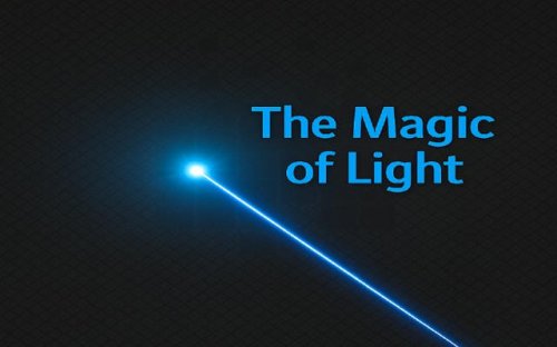 The Magic of Light - Puzzle Adventure