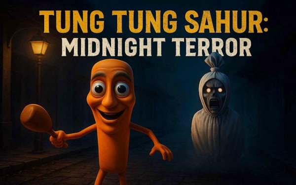 Sahur Scavenger: Dawn Noodle Dash