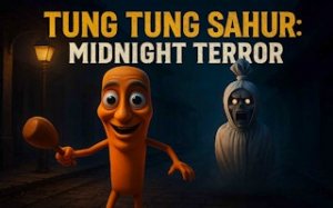 Sahur Scavenger: Dawn Noodle Dash