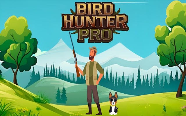 Bird Hunter Pro - Shooting Game