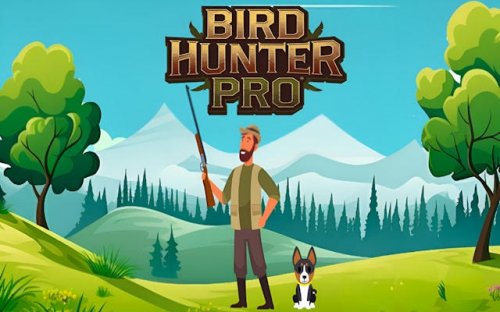 Bird Hunter Pro - Shooting Game