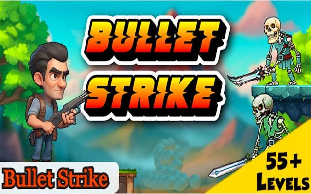 Bullet Strike: Skeleton Showdown