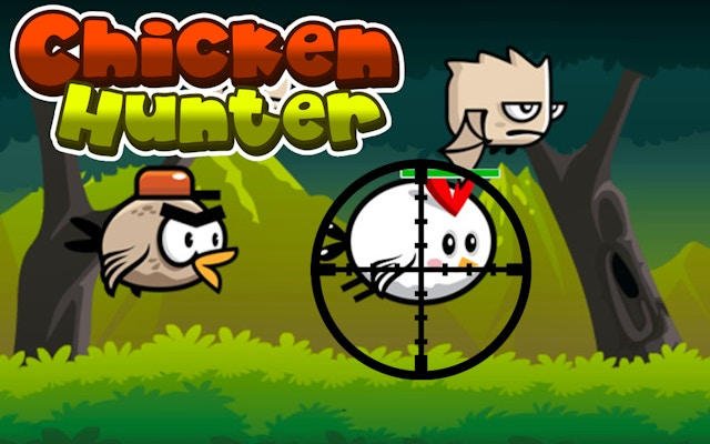 Chicken Hunter - Farmyard precision fighter