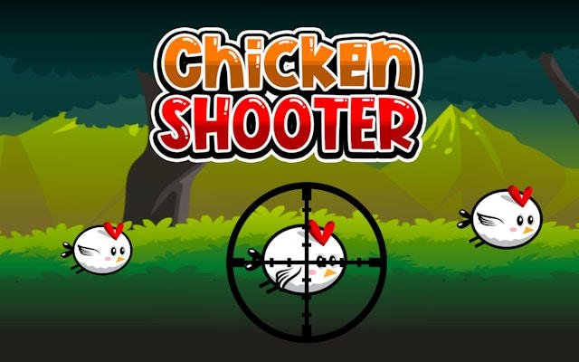 Chicken precision fighter - Fun Farmyard Target Game