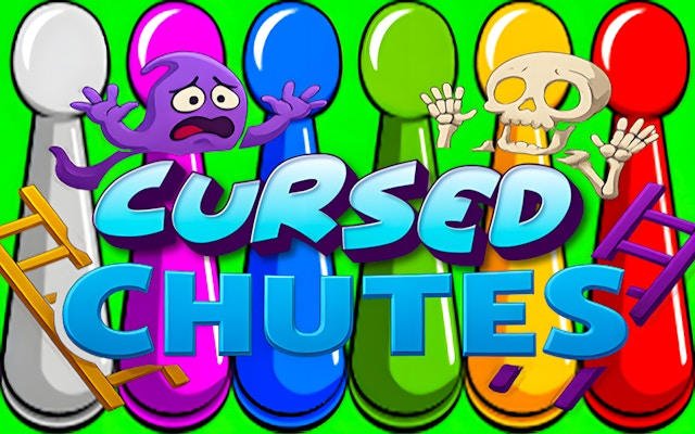 Cursed Chutes and Ladders