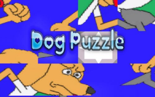 Dog Puzzle: Kitten Rescue Challenge