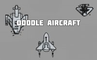Doodle Aircraft - Paper Plane Sky Adventure Game