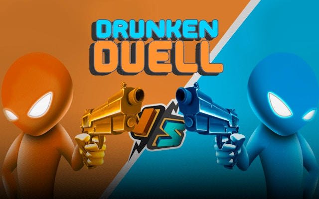 Drunken Duel Ragdoll Physics Game