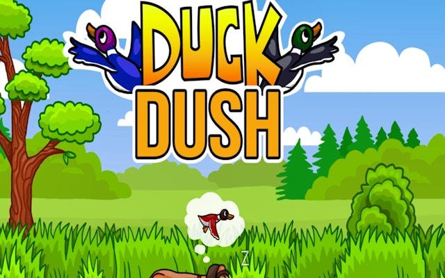 Duck Dash: Hunter's Challenge - Arcade Shooting Game