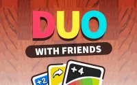 DUO With Friends: Online Multiplayer Card Game