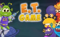 ET Game: Galactic Platformer