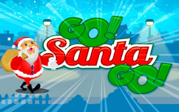 Santa's Holiday Dash Runner