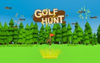 Golf Hunting 3D: Duck Shooting Game