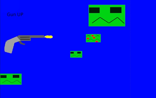 firearm Up - Ascending precision fighter