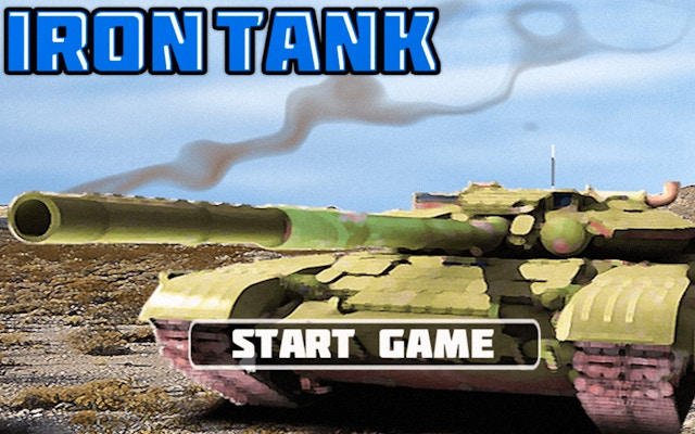 Iron Tank: Battle Arena