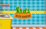 Kids Kitchen