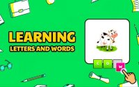 Learning Letters and Words: Kids Spelling Game