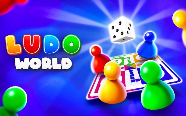 Ludo World: Classic Board Game