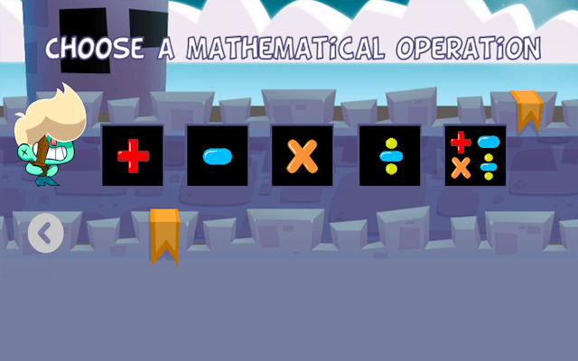 Math Hero Quest: Educational Adventure Game