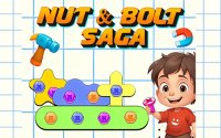 Nut and Bolt Saga - Puzzle Game