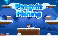 Penguin Fishing: Iceberg Catch
