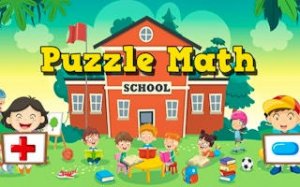 Arithmetic Image Puzzle Challenge