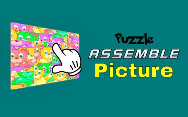 Tile Swap Picture Puzzles