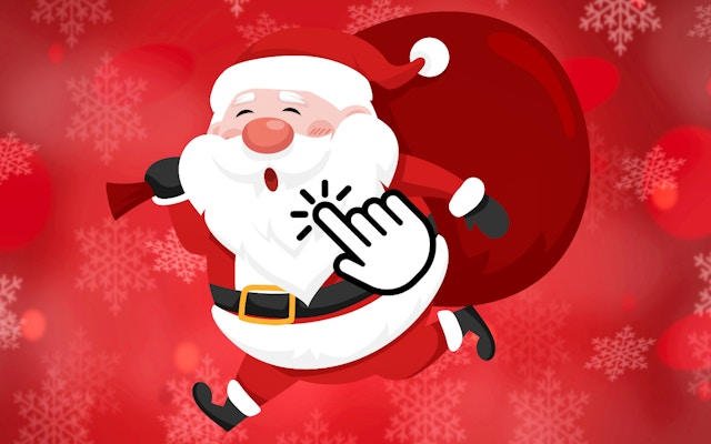 Santa Clicker - Christmas Idle Clicker Game