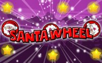 Santa Wheel - Rolling Santa Adventure Game