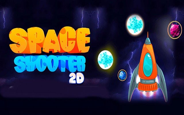 Space precision fighter 2D: Galactic Defender