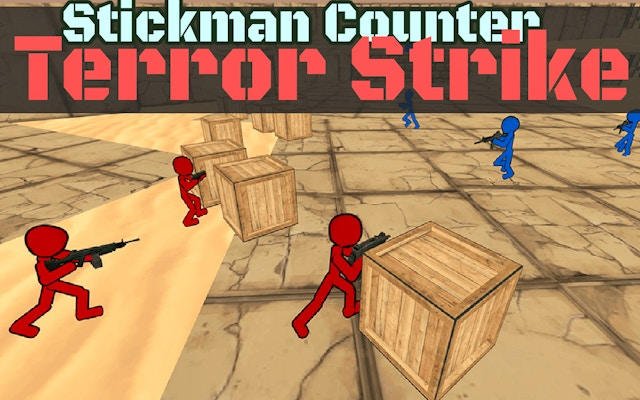 Stickman Counter Terror Strike - FPS precision fighter Game