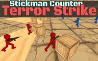Stickman Counter Terror Strike - FPS precision fighter Game