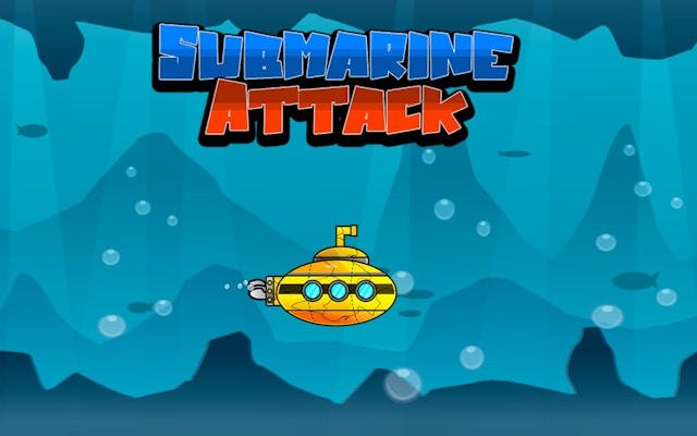 Submarine Attack: Deep Sea precision fighter