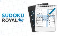 Sudoku Royal - Classic Logic Puzzle Game