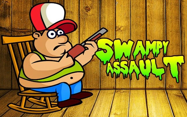 Swampy Assault: Redneck Defense