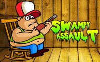 Swampy Assault: Redneck Defense