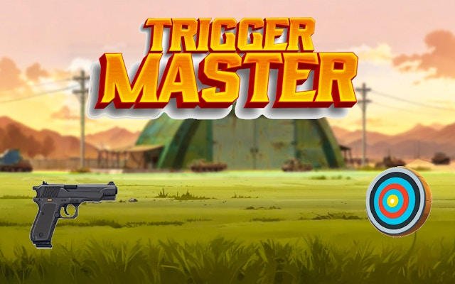 Trigger Master - Precision Shooting Game