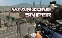 Warzone Sniper: Modern Sniper Game