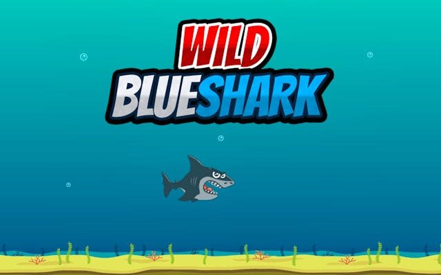 Wild Blueshark: Ocean Hunter