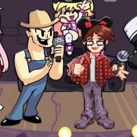 Rhythm Showdown: Youtuber Edition