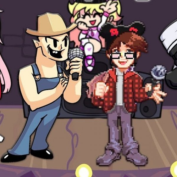 Rhythm Showdown: Youtuber Edition