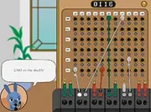 Hello, Operator? Online Puzzle Game