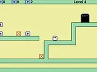 Limited Moves Logic Puzzle