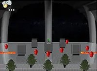 Space Memory Station Puzzle