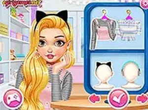 Colors of Summer Princesses Edition Online Dress Up Game