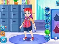 Bus Driver Care Dress Up Game