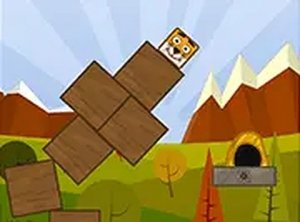 Black Hole Puzzle Game - Free Online Physics Puzzle Game